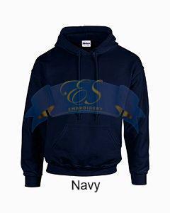 Heavy Blend Hoodie - ES Embroidery