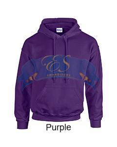 Heavy Blend Hoodie - ES Embroidery