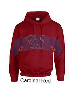 Heavy Blend Hoodie - ES Embroidery