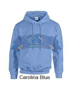 Heavy Blend Hoodie - ES Embroidery