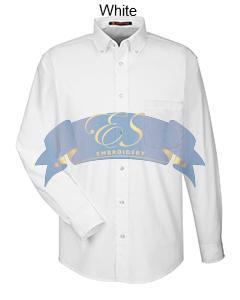 Essential Poplin - ES Embroidery