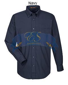 Essential Poplin - ES Embroidery