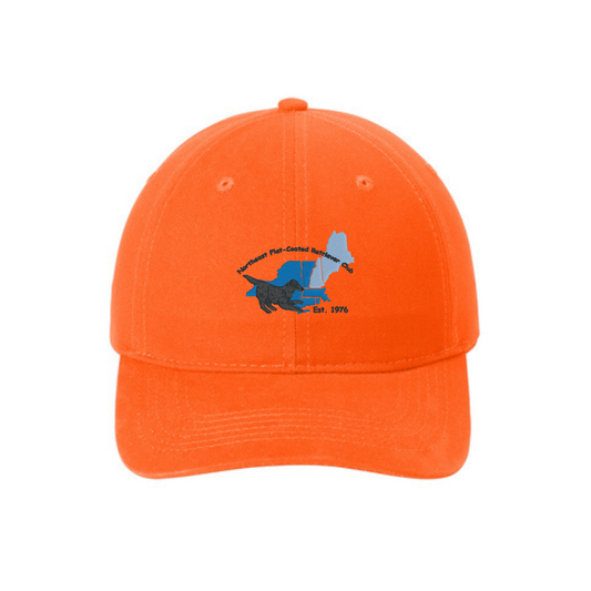 NE Flat Coated Retriever Club - Hats - EMBROIDERED- CP77