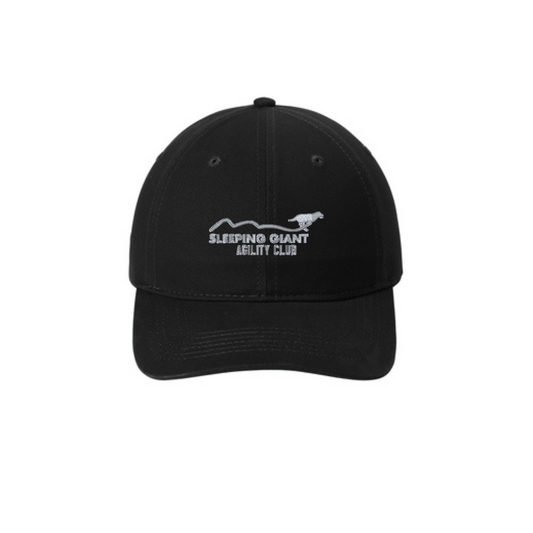 Sleeping Giant Agility Club Hats - Buckle Back