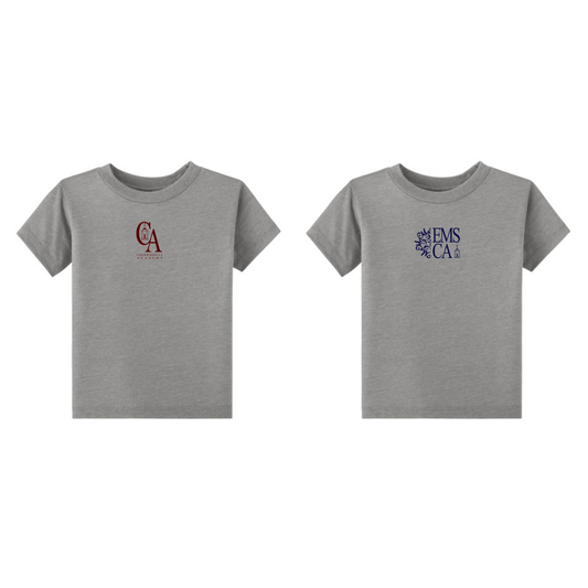 Enfield Montessori or Chiaravalle Academy - Toddler T-Shirt - BC-3413T