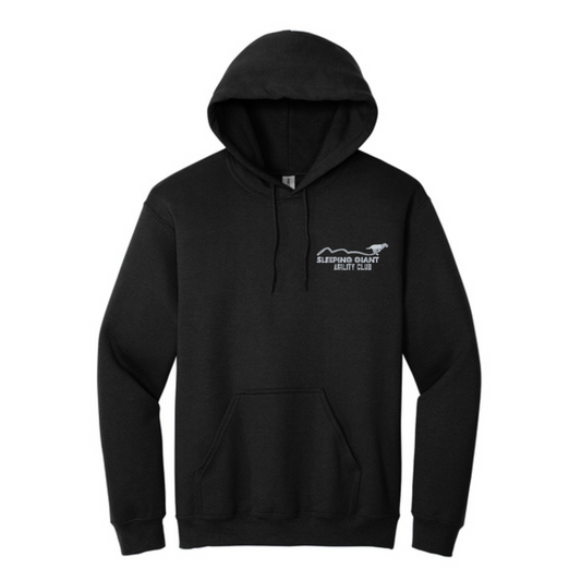 Sleeping Giant Agility Club Hoodie