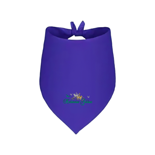 Harborview Goldens - Embroidered Dog Bandanas