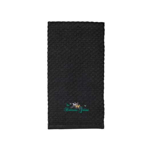 Harborview Goldens - Embroidered  Waffle Weave Hand Towels