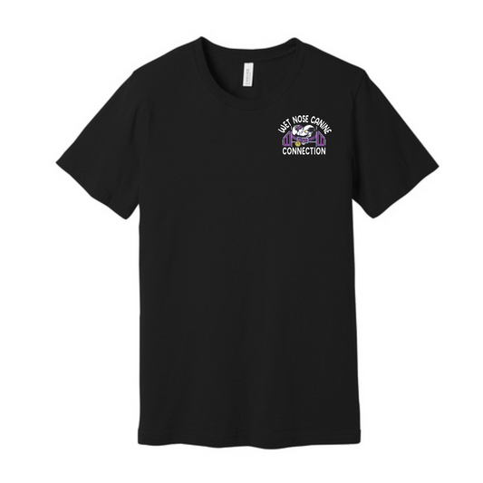 Wet Nose Canine - Unisex Crewneck T-Shirt