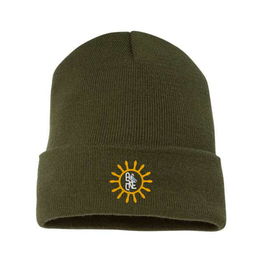 ASCNE - Beanie - EMBROIDERED - YP Classics 1501KC