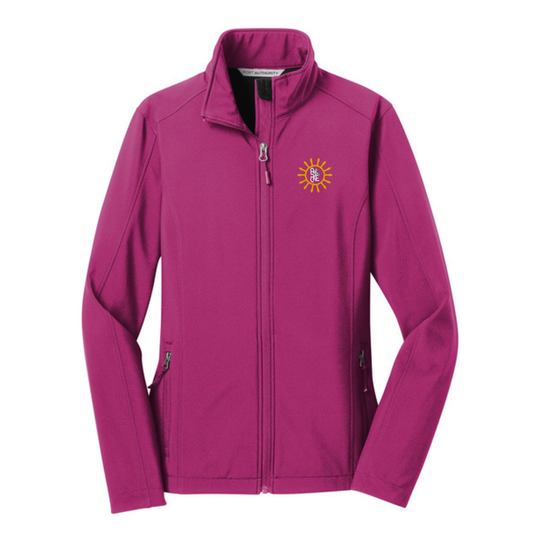 ASCNE - Women's Soft Shell Jacket - PA-L317