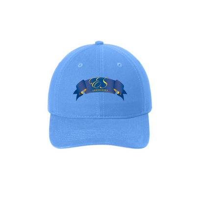 Es Embroidery Cap