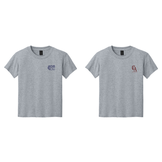Enfield Montessori or Chiaravalle Academy - Youth T-Shirt - 8000B
