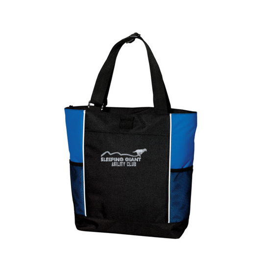 Sleeping Giant Agility Club Tote Bag