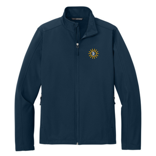 ASCNE - Men's Soft Shell Jacket - PA-J317