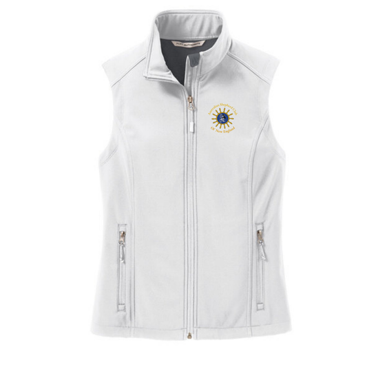 ASCNE - Women's Soft Shell Vest - L325