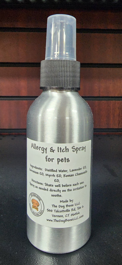 Allergy & Itch Spray