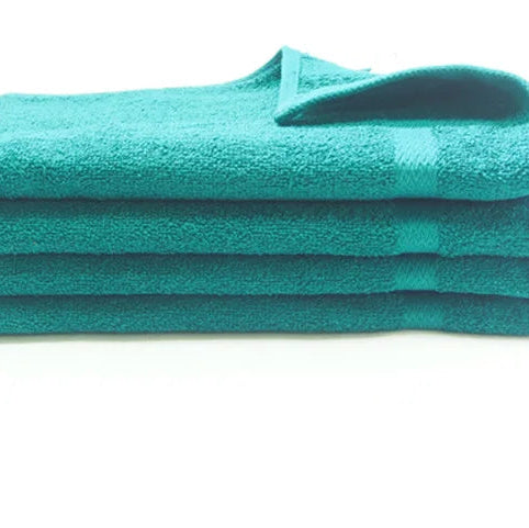 Aqua Hand Towel