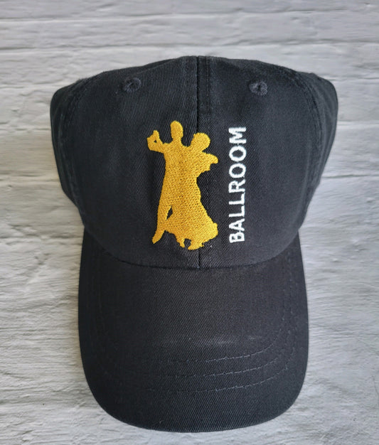 Ballroom Couple Hat