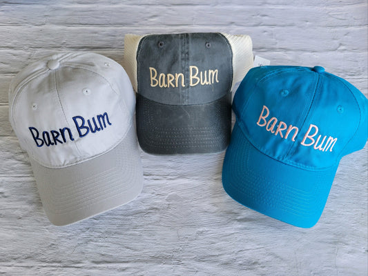 Barn Bum Hat