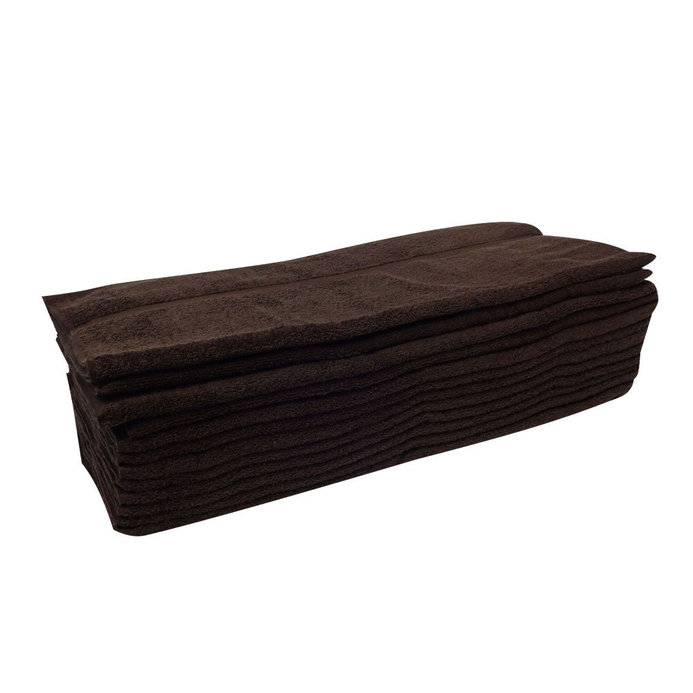 Dark Brown Towel
