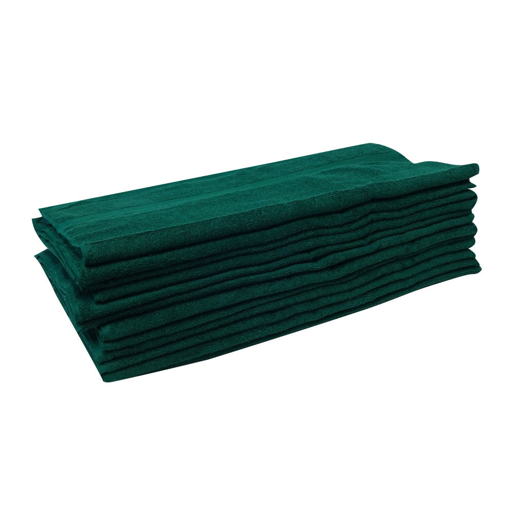 Hunter Green Towel