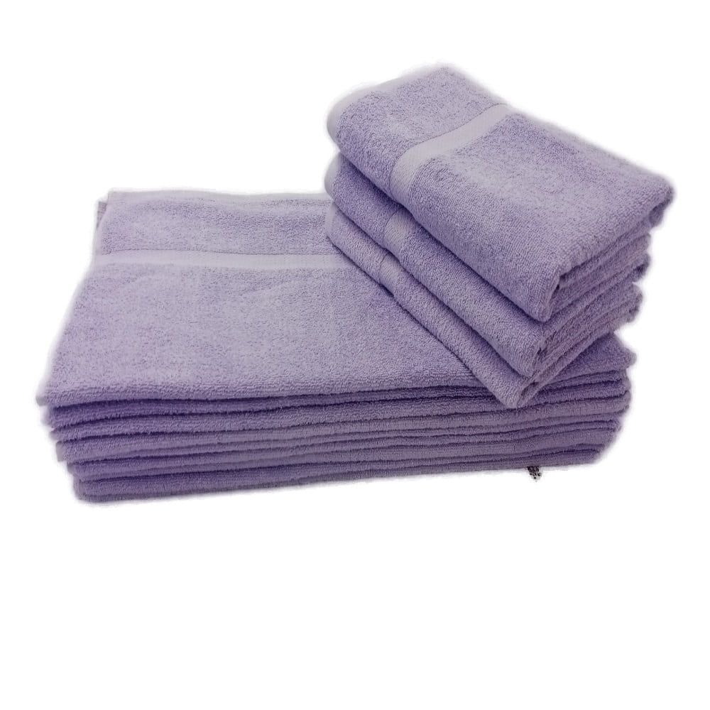 Lavender Towel