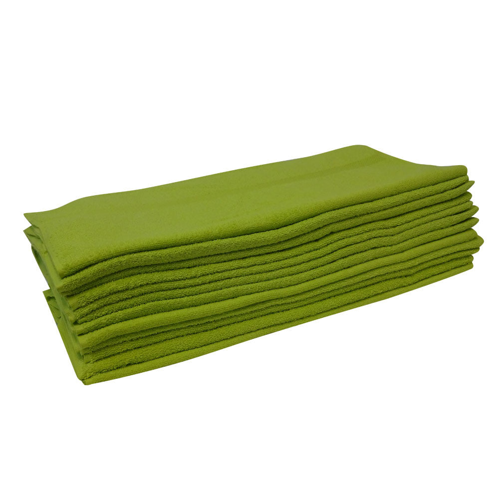 Lime Green Towel