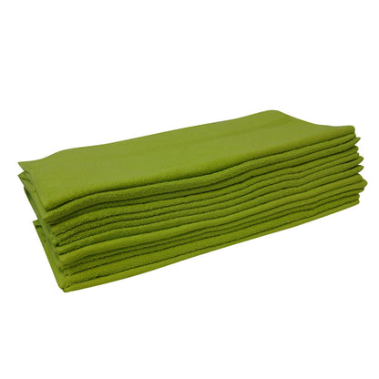 Lime Green Towel