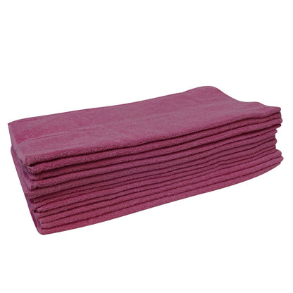 Pink Towel