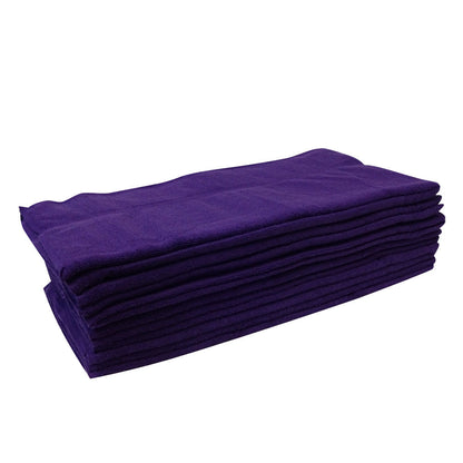 Purple Towel