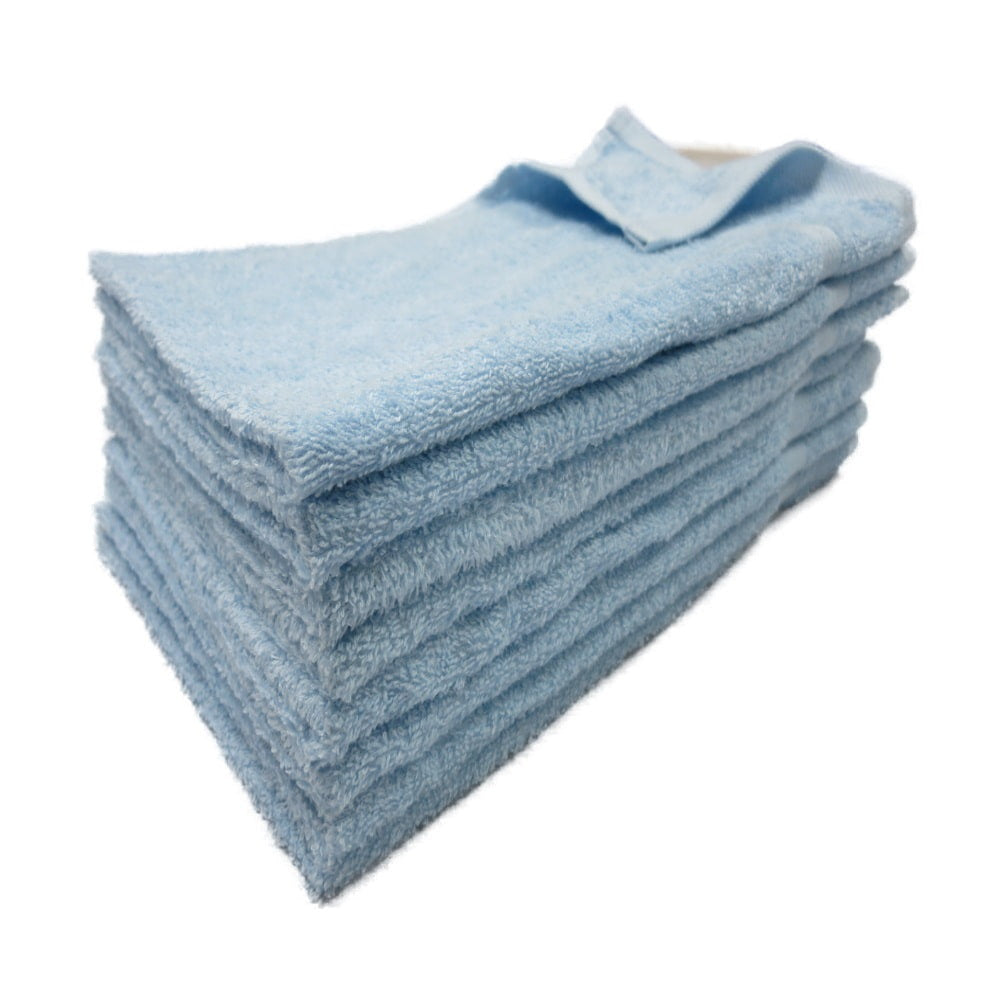 Light Blue Towel