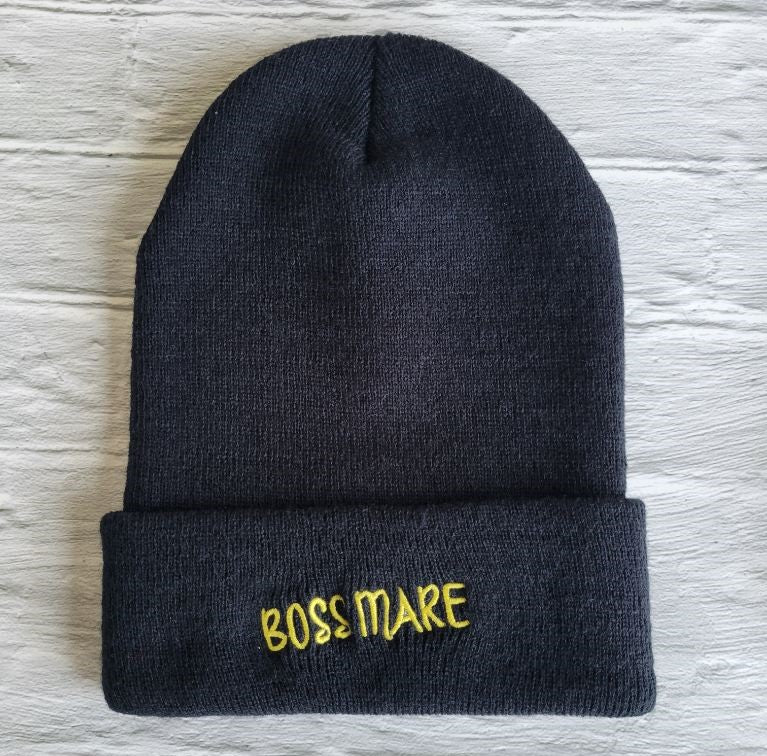 Boss Mare Beanie