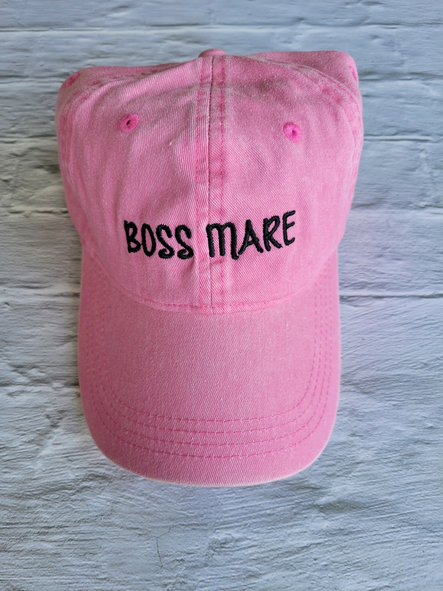 Boss Mare Hat