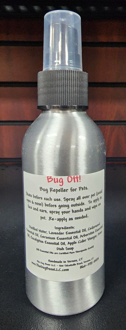 Bug Off Spray