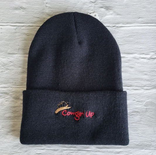 Cowgirl Up Beanie