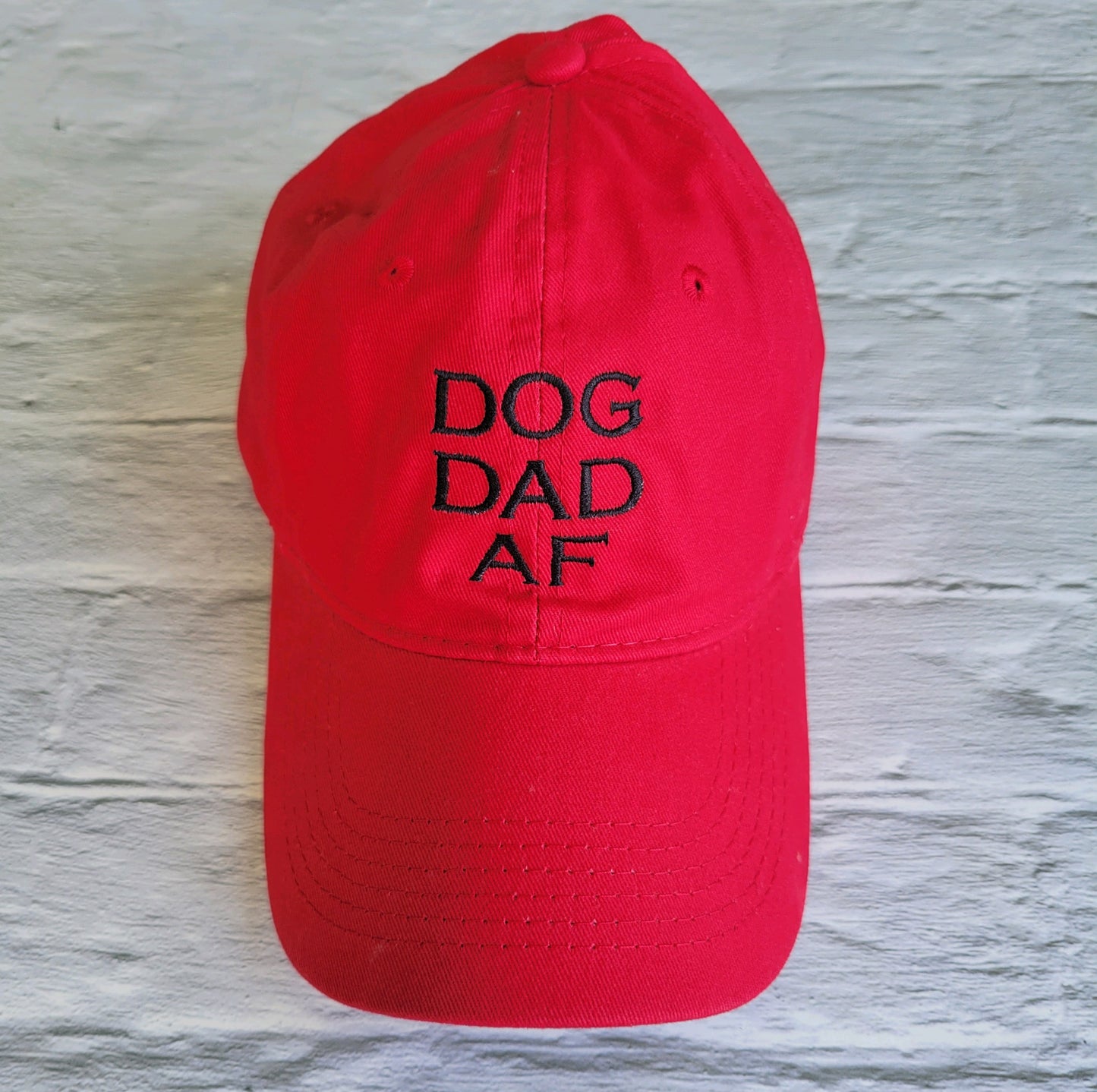 Dog Dad AF Hat