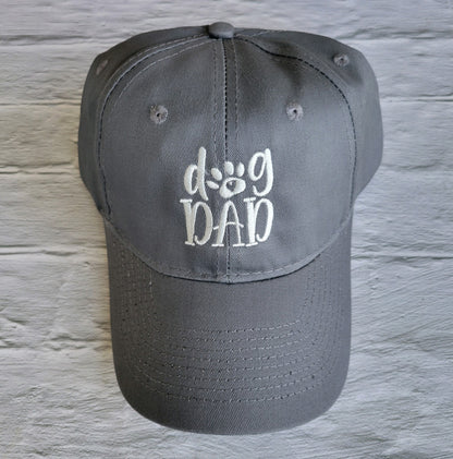 Dog Dad Hat