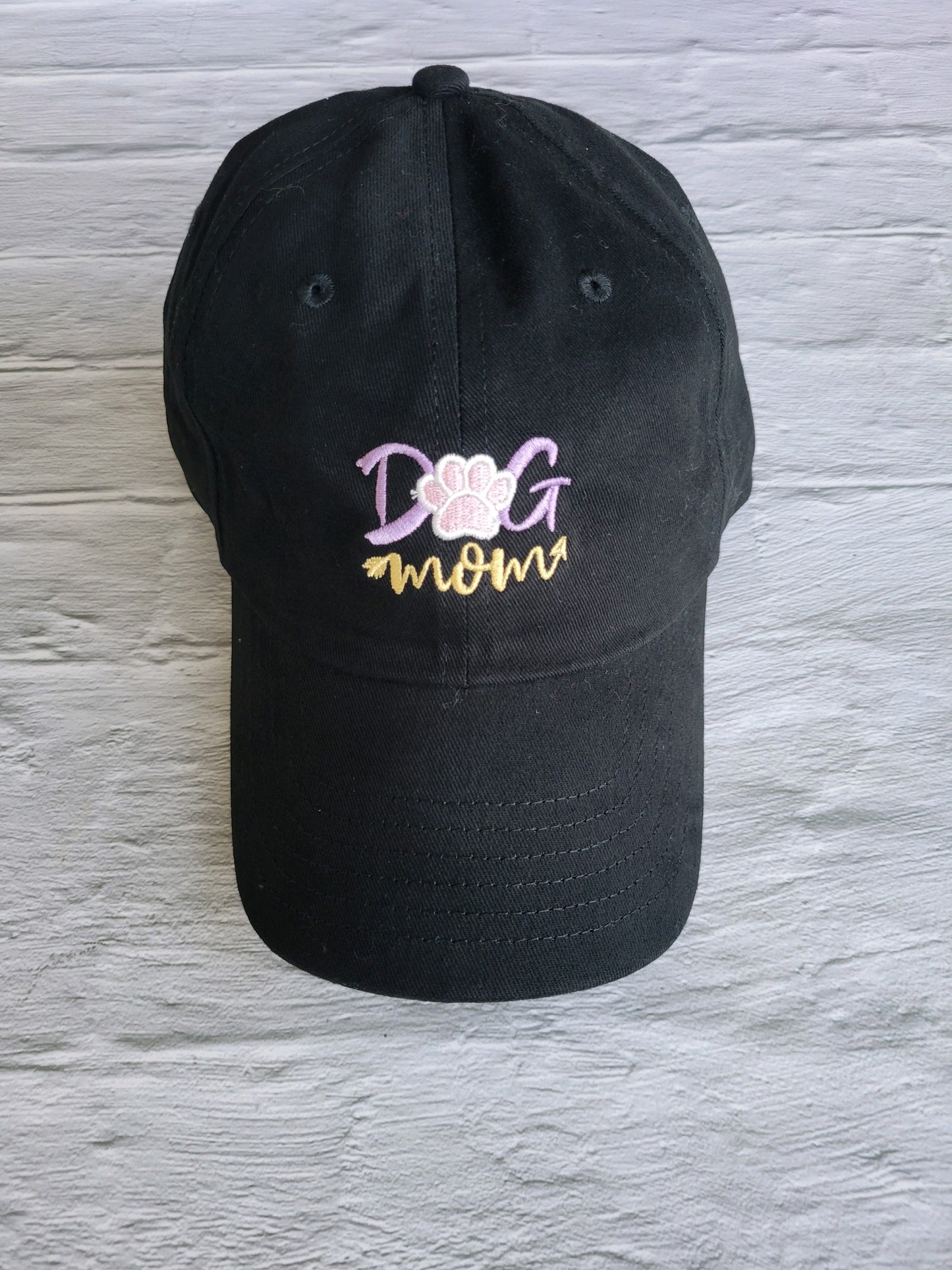 Dog Mom Hat