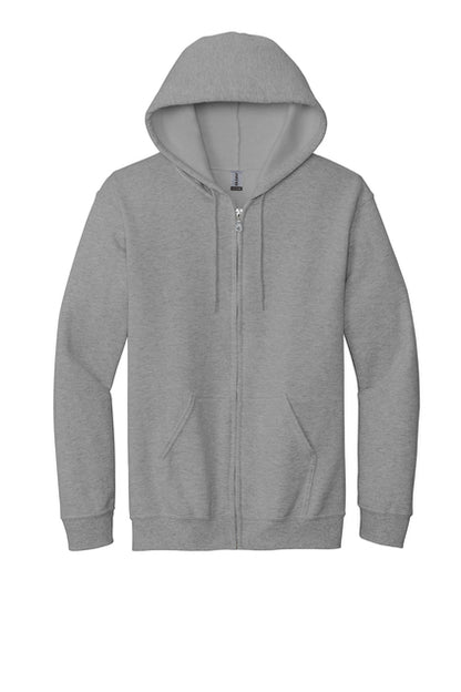 Women's Full Zip Hoodie - Unisex