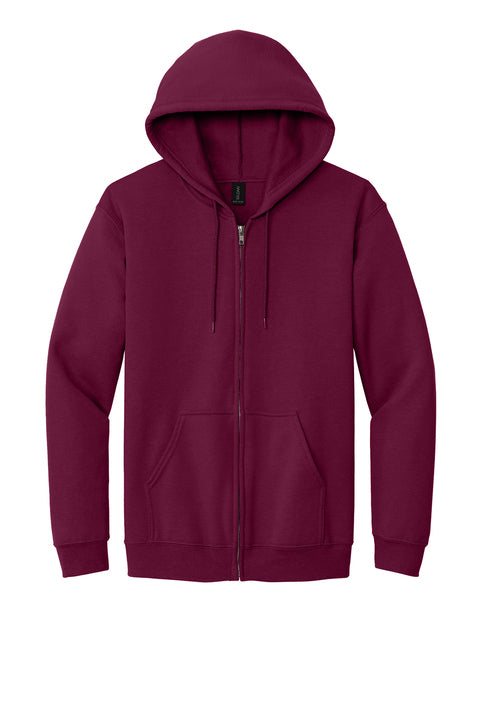 Heavy Blend Full-Zip Hoodie
