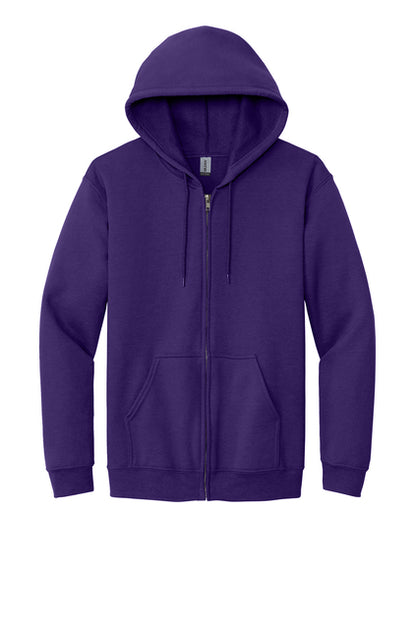 Heavy Blend Full-Zip Hoodie