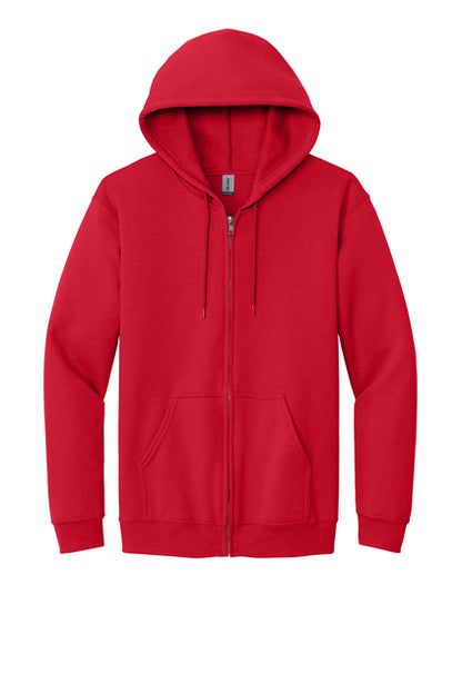 Heavy Blend Full-Zip Hoodie