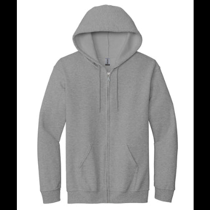 Heavy Blend Full-Zip Hoodie