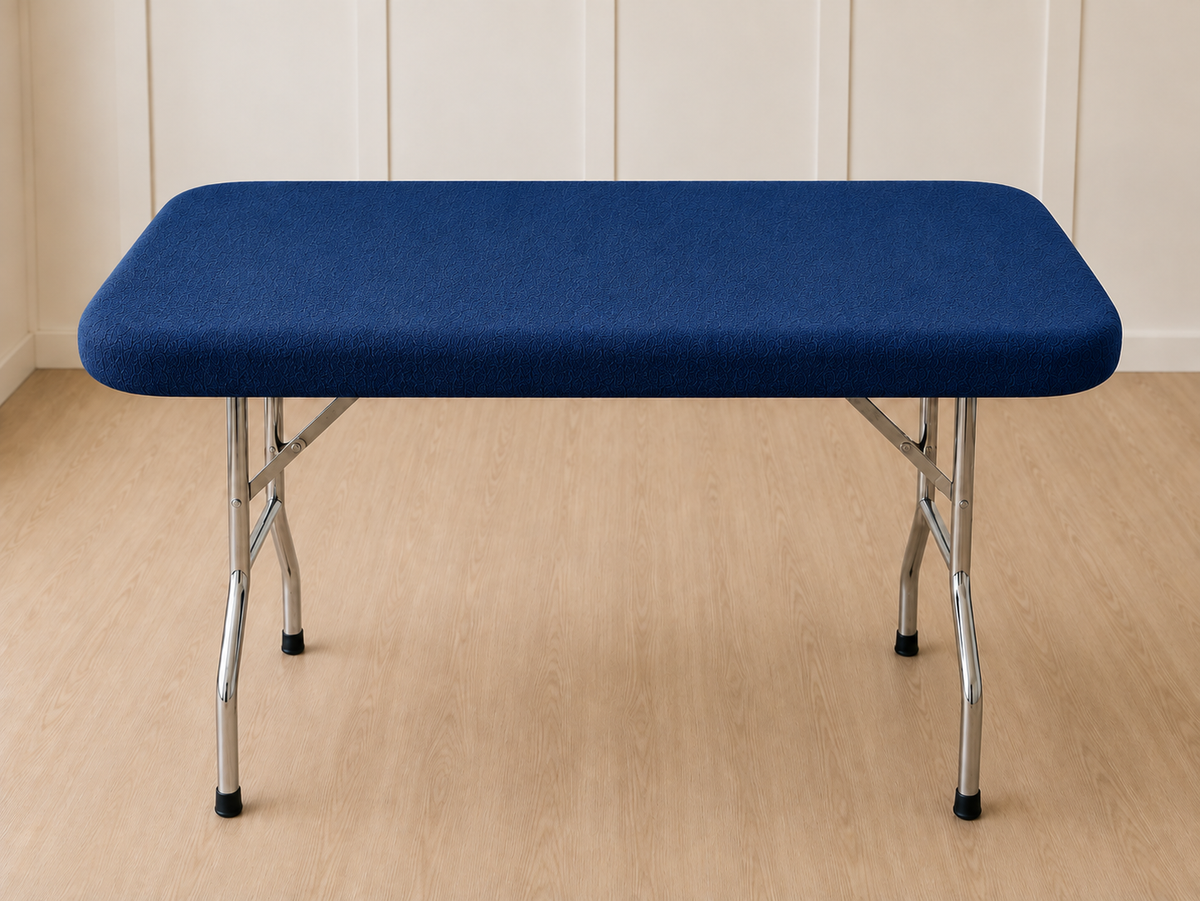 Custom Embroidered Grooming Table Cover