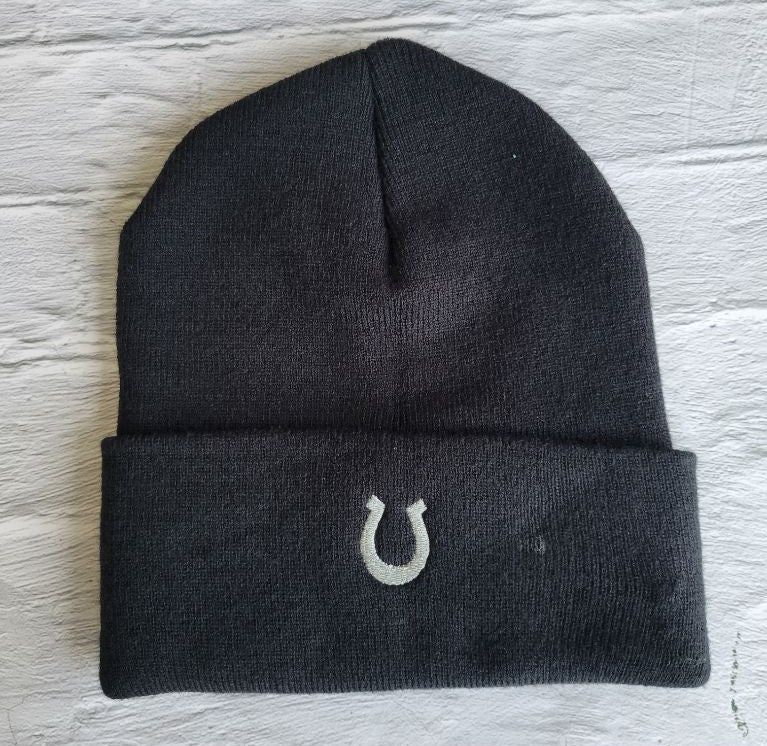 Horseshoe Beanie