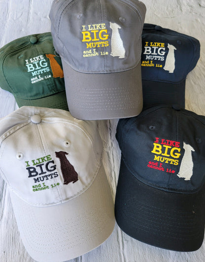 I Like Big Mutts and I Cannot Lie Hat