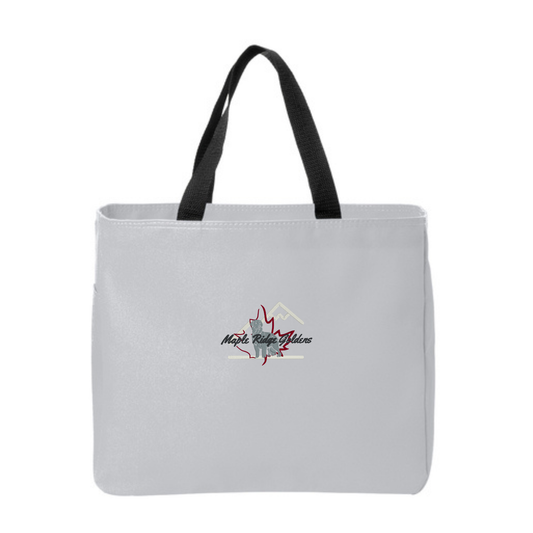 Maple Ridge Goldens - Tote Bag - EMBROIDERED - PA-B0750