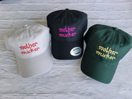 Mother Mucker Hat