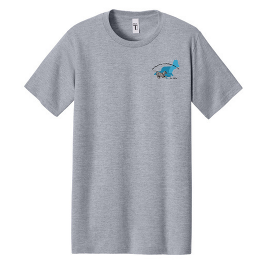 NE Flat Coated Retriever Club - Unisex T-Shirt - DTF - NL1810